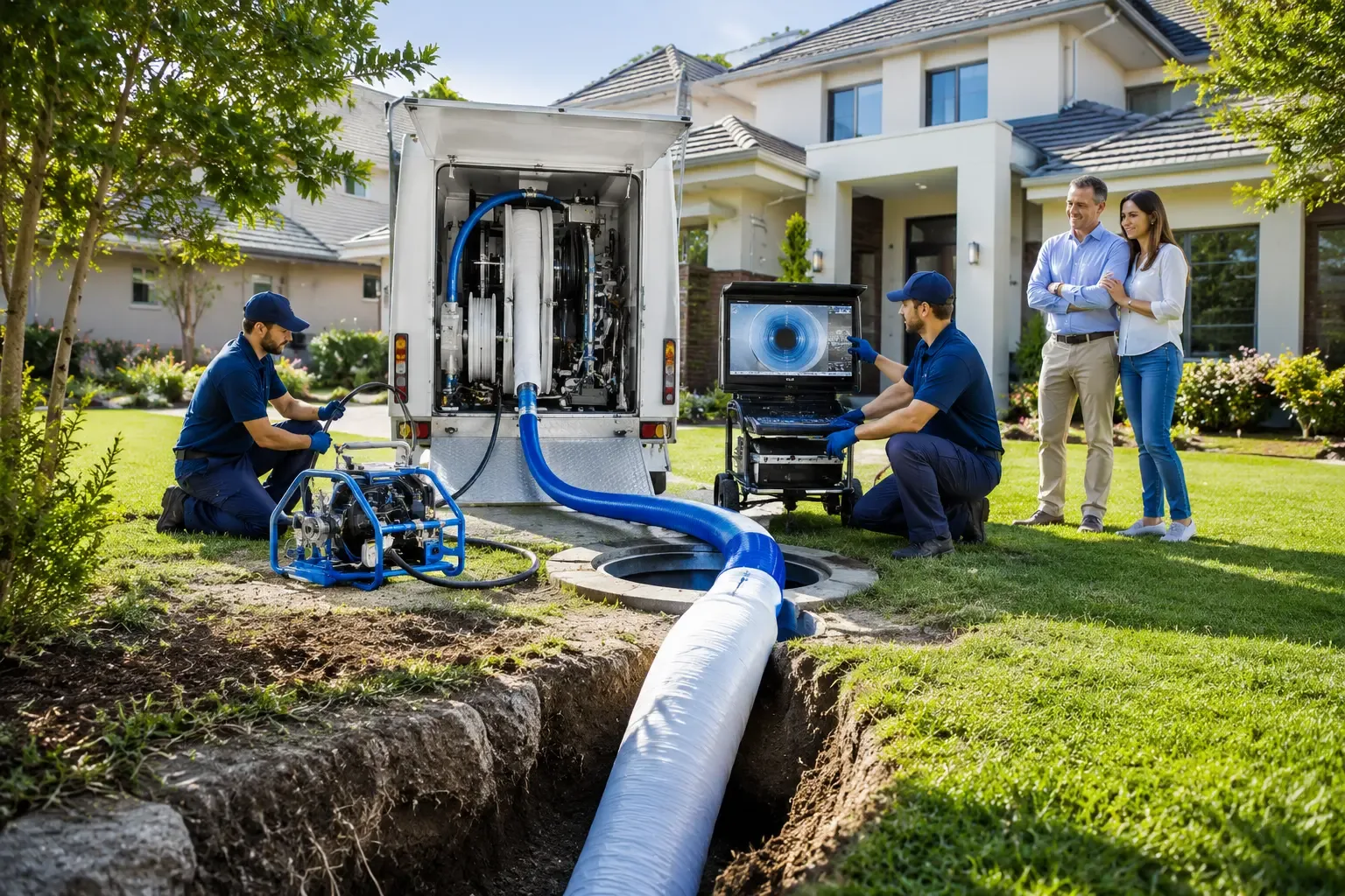 Local Pipe Relining services in Valdez, NM